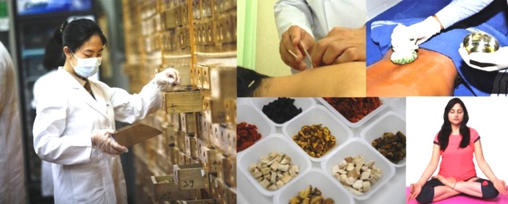 Ο Παγκόσμιος Οργανισμός Υγείας εξετάζει τα οφέλη της παραδοσιακής ιατρικής