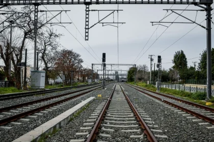 Αποκαταστάθηκαν τα δρομολόγια των τρένων στο τμήμα Λάρισα - Λειανοκλάδι
