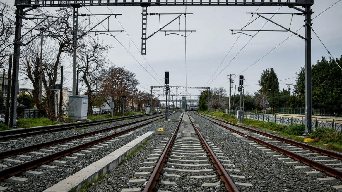 Αποκαταστάθηκαν τα δρομολόγια των τρένων στο τμήμα Λάρισα - Λειανοκλάδι
