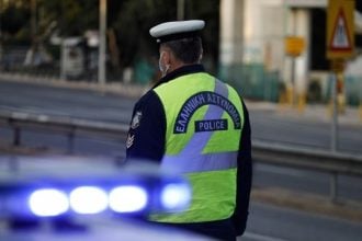Δυτική Ελλάδα: Χωρίς θανατηφόρα και σοβαρά τροχαία ατυχήματα το Νοέμβριο 