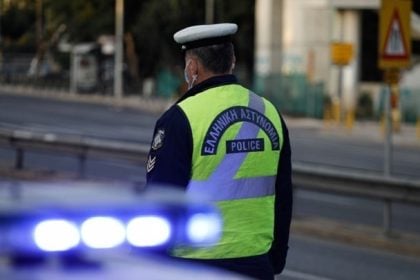 Δυτική Ελλάδα: Χωρίς θανατηφόρα και σοβαρά τροχαία ατυχήματα το Νοέμβριο 