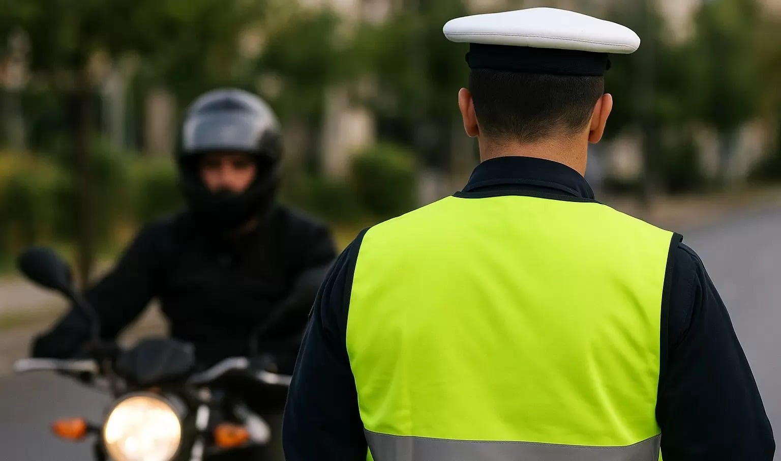 Δυτ. Ελλάδα: Πόσες "καμπάνες" έπεσαν για μη χρήση κράνους