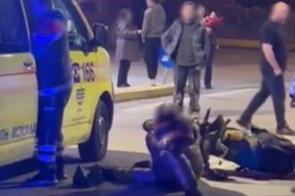 Δυτ. Ελλάδα: Διασωληνωμένος άνδρας μετά από σοβαρό τροχαίο