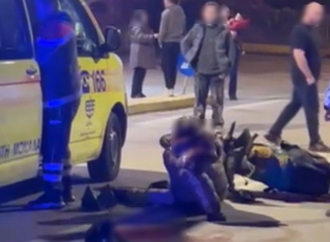 Δυτ. Ελλάδα: Διασωληνωμένος άνδρας μετά από σοβαρό τροχαίο