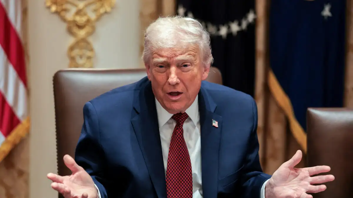 Ο Τραμπ κάλυψε απόλυτα την προσωπάρχη του Λευκού Οίκου: Ναι, έχω προσωπικότητα αλκοολικού