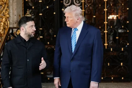 Κρίσιμη συνάντηση Τραμπ – Ζελένσκι στη Φλόριντα – «Θα έχουμε συμφωνία και θα είναι ισχυρή» λέει ο Αμερικανός πρόεδρος