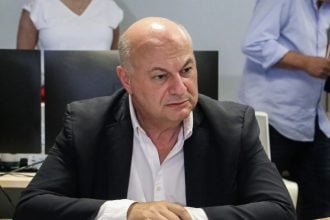Τσιάρας: «Η προσχηματική άρνηση στον διάλογο δεν συνεισφέρει στην επίλυση των αγροτικών προβλημάτων»