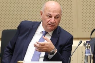Τσιάρας: «Δίνουμε όσα περισσότερα μπορούμε να δώσουμε στους αγρότες – Λύση χωρίς διάλογο δεν θα βρούμε»