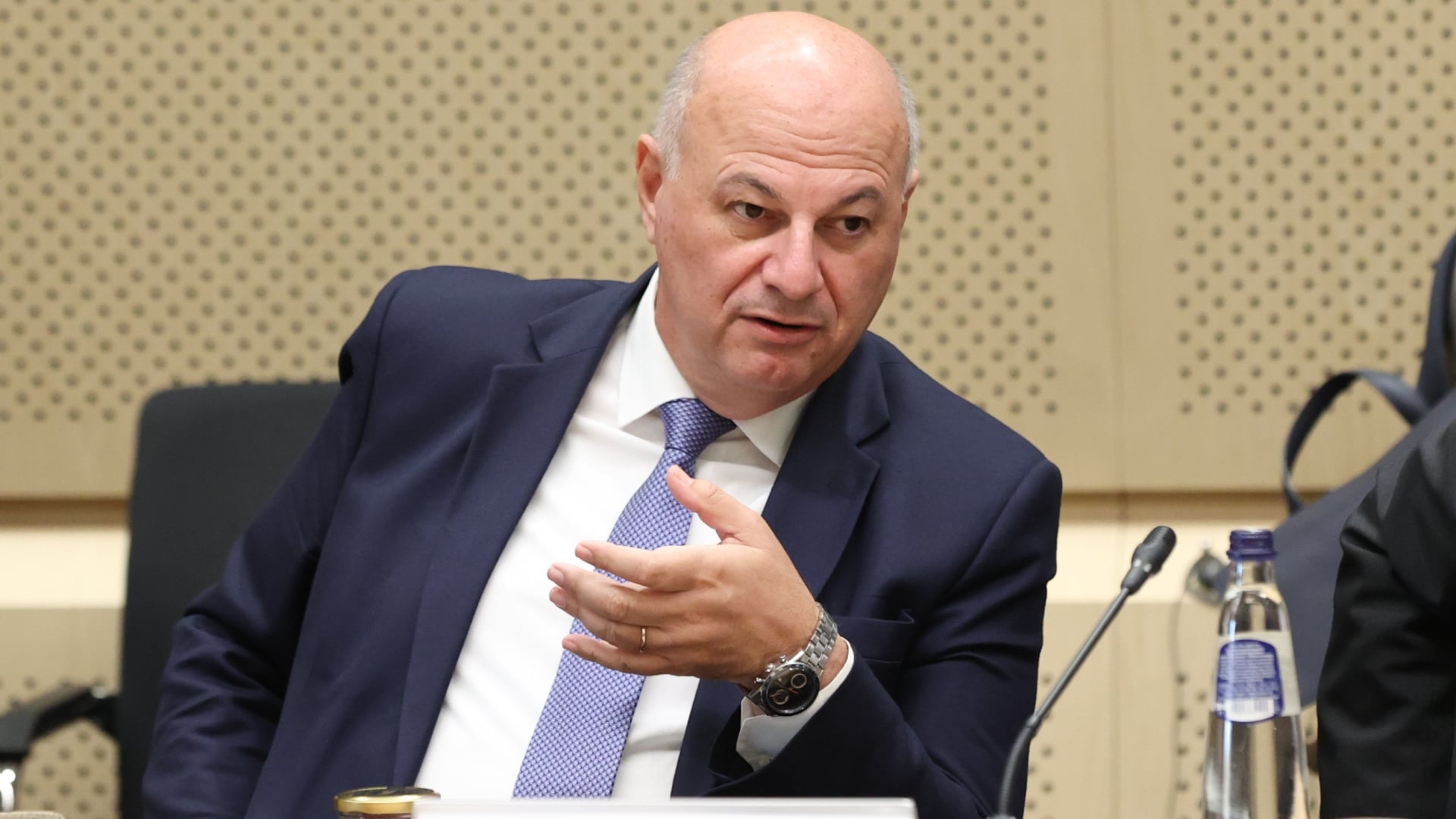 Τσιάρας: «Δίνουμε όσα περισσότερα μπορούμε να δώσουμε στους αγρότες – Λύση χωρίς διάλογο δεν θα βρούμε»