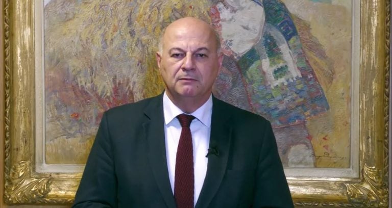 Κ. Τσιάρας: Η κυβέρνηση αναλαμβάνει τη δική της ευθύνη, η κοινωνία αναμένει από τους αγρότες να πράξουν το ίδιο