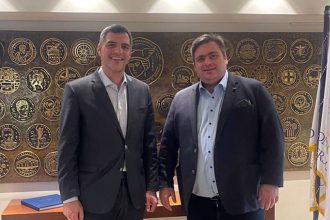 Ανδρέας Τσώκος: «Η καρδιά της ανάπτυξης χτυπά στην Πάτρα»