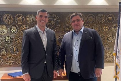 Ανδρέας Τσώκος: «Η καρδιά της ανάπτυξης χτυπά στην Πάτρα»