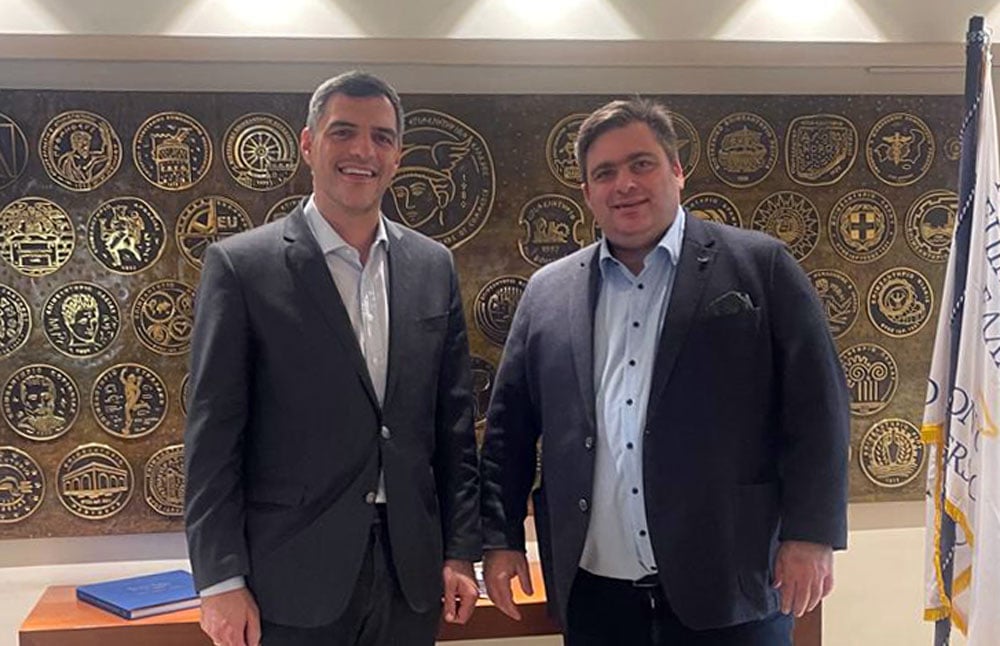 Ανδρέας Τσώκος: «Η καρδιά της ανάπτυξης χτυπά στην Πάτρα»