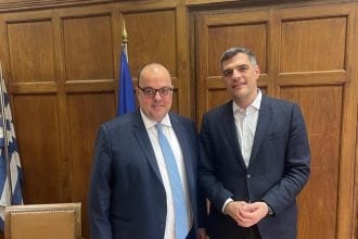 Ανδρέας Τσώκος: «Η ΒΙ.ΠΕ. Πατρών στην Αιχμή της Αναπτυξιακής μας Στρατηγικής»