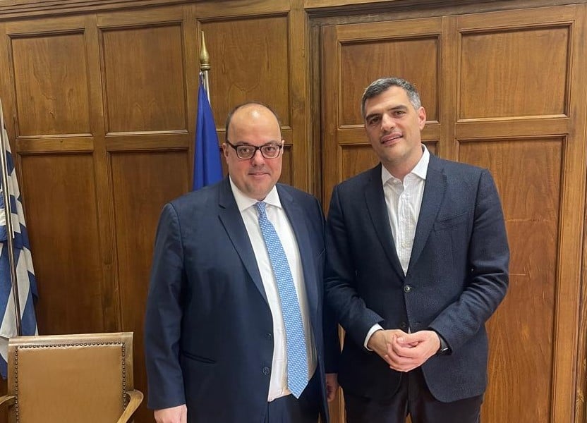 Ανδρέας Τσώκος: «Η ΒΙ.ΠΕ. Πατρών στην Αιχμή της Αναπτυξιακής μας Στρατηγικής»