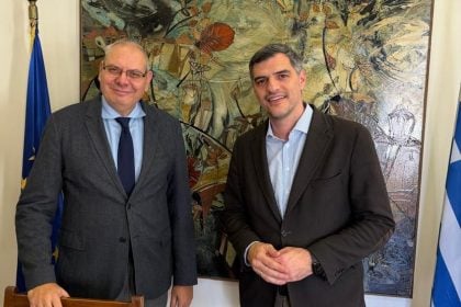 Ανδρέας Τσώκος: «Δημοκρατική συμμετοχή και απλοποίηση των συναλλαγών με το κράτος, προς όφελος των πολιτών»