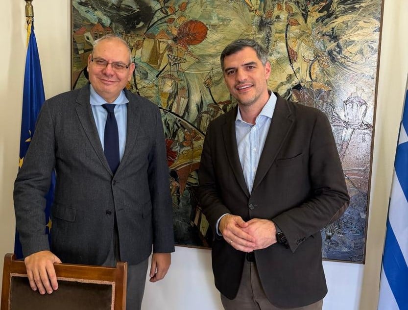 Ανδρέας Τσώκος: «Δημοκρατική συμμετοχή και απλοποίηση των συναλλαγών με το κράτος, προς όφελος των πολιτών»