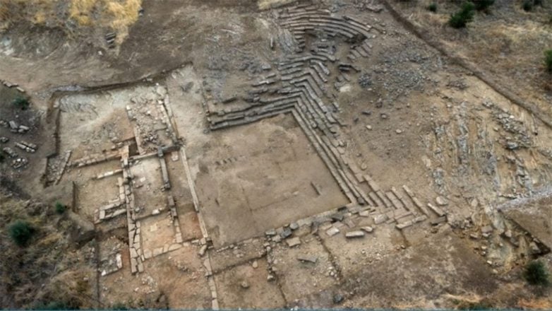 Ανάδειξη του αρχαίου θεάτρου της Καλυδώνας: Σημαντικά έργα αποκατάστασης και προστασίας