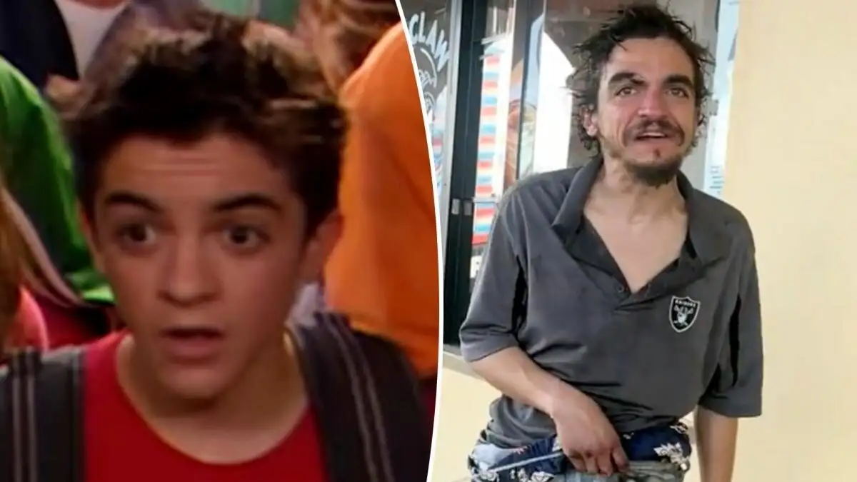 Τάιλορ Τσέις: Από σταρ της Nickelodeon άστεγος στους δρόμους της Καλιφόρνιας