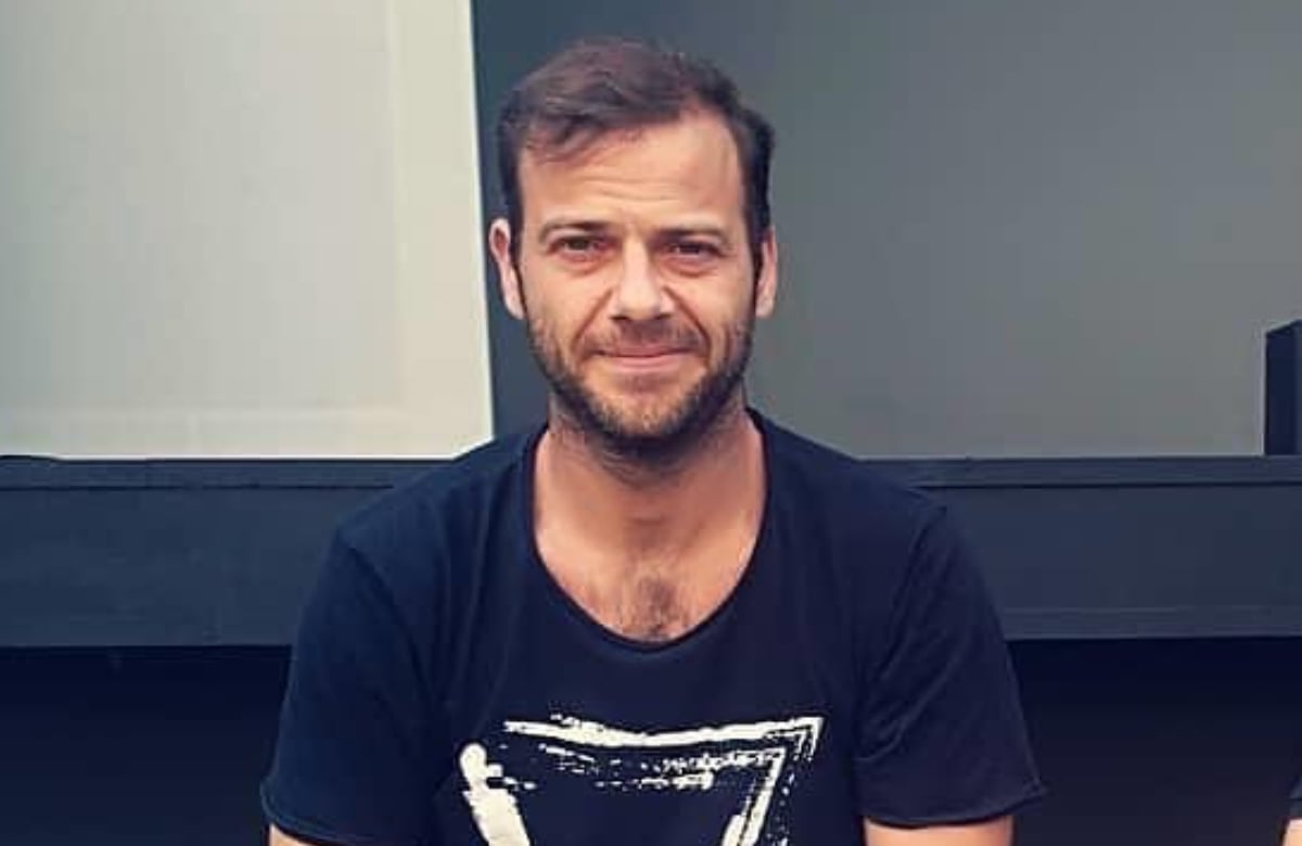 Ορέστης Τζιόβας: «Η φάση του “είμαι μάγκας” κράτησε πολύ λίγο»