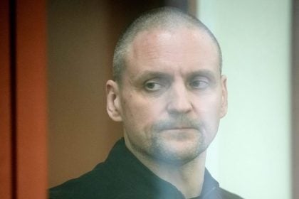 Ρωσία: Έξι χρόνια κάθειρξης στον επικεφαλής κόμματος της ριζοσπαστικής αριστεράς