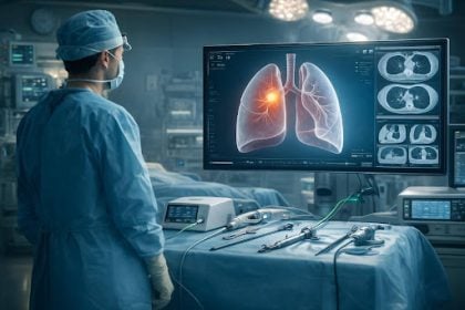 Σύγχρονες Χειρουργικές Τεχνικές για την Αντιμετώπιση του Καρκίνου του Πνεύμονα