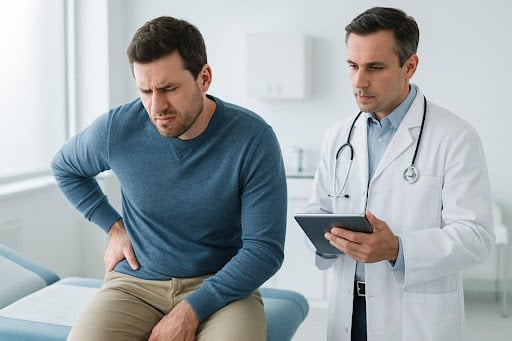 Κύστη Κόκκυγος & Αιμορροΐδες: Σύγχρονη Προσέγγιση και Αποτελεσματικές Θεραπείες