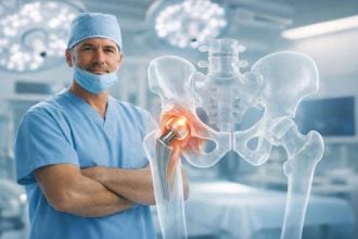 Ολική Αρθροπλαστική Ισχίου AMIS και Αναθεώρηση: Σύγχρονες λύσεις για πόνο και κινητικότητα