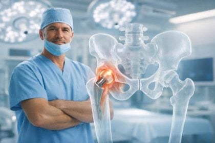 Ολική Αρθροπλαστική Ισχίου AMIS και Αναθεώρηση: Σύγχρονες λύσεις για πόνο και κινητικότητα