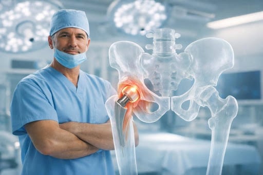 Ολική Αρθροπλαστική Ισχίου AMIS και Αναθεώρηση: Σύγχρονες λύσεις για πόνο και κινητικότητα