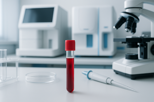 Η σημασία των εργαστηριακών εξετάσεων στην πρόληψη και αξιολόγηση της υγείας