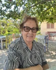 Θλίψη για τον θάνατο της Όλγας Κωνσταντινίδη – Την Τετάρτη η κηδεία της στην Αγία Τριάδα Αλισσού