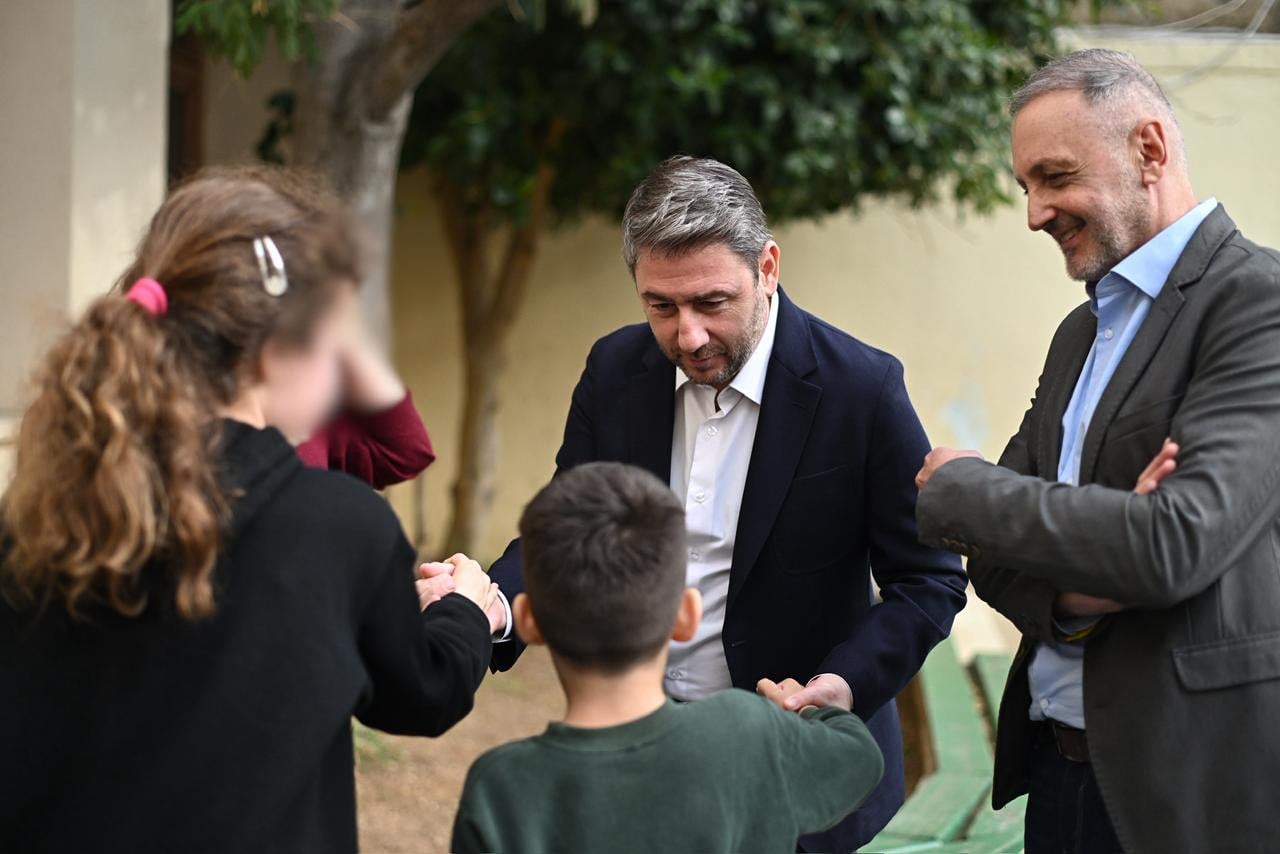 Ν. Ανδρουλάκης: «Η ειδική αγωγή είναι ο καθρέφτης του σεβασμού της κοινωνίας μας στα δικαιώματα κάθε παιδιού στη μάθηση, την αξιοπρέπεια και την αυτονομία»