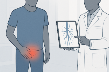 Κιρσοκήλη: Μια συχνή πάθηση με σημαντική επίδραση στη γονιμότητα