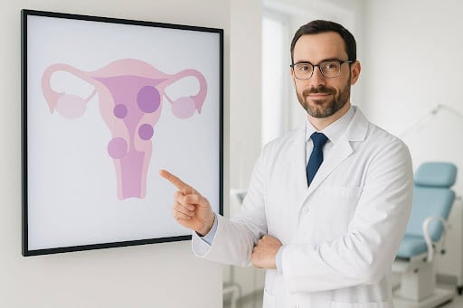 Λαπαροσκοπική Θεραπεία για Ινομυώματα Μήτρας: Σύγχρονη και Ασφαλής Προσέγγιση