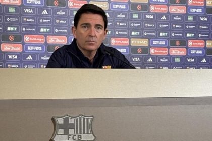 Πασκουάλ: «Ο Ολυμπιακός έχει αναγνωρίσιμο DNA - Φαινόμενο ο Βεζένκοφ, ο καλύτερος παίκτης της ευρώπης»