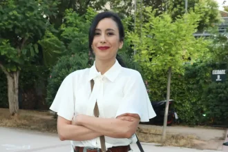 Βαρβάρα Λάρμου: «Έχω δεχτεί σεξουαλική παρενόχληση, αλλά δεν την ανέχτηκα»