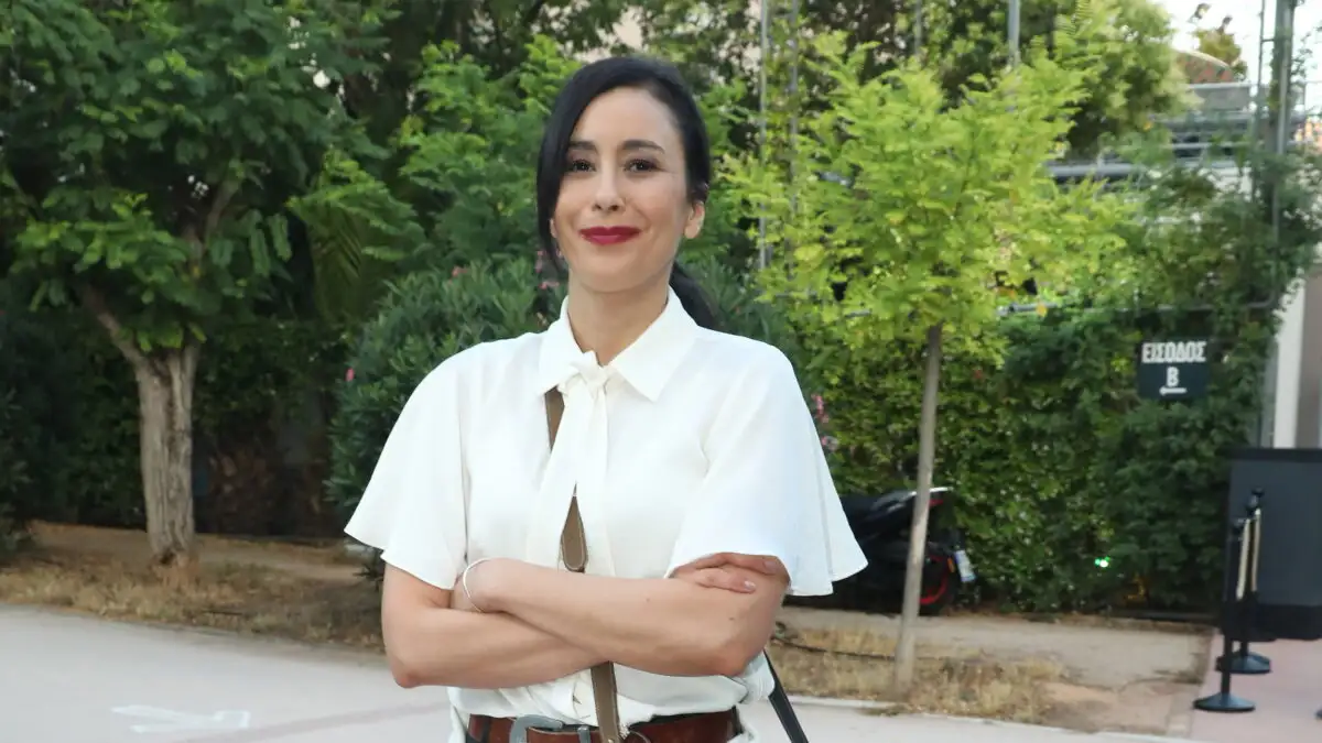 Βαρβάρα Λάρμου: «Έχω δεχτεί σεξουαλική παρενόχληση, αλλά δεν την ανέχτηκα»