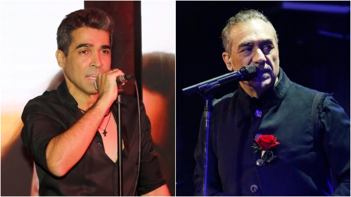 Βασίλης Δήμας για Νότη Σφακιανάκη: Είναι ο καλλιτεχνικός μου πατέρας