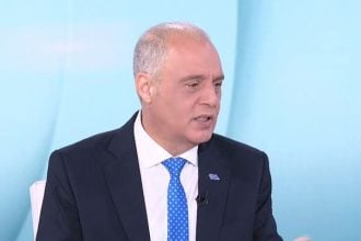 Βελόπουλος: Οι αγρότες καλά κάνουν και κλείνουν τους δρόμους - Ο Τσίπρας έρχεται ως αχυράνθρωπος για να συσπειρώσει τους ψηφοφόρους Μητσοτάκη