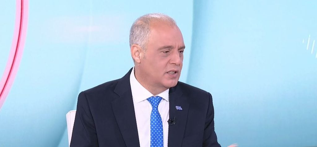 Βελόπουλος: Οι αγρότες καλά κάνουν και κλείνουν τους δρόμους - Ο Τσίπρας έρχεται ως αχυράνθρωπος για να συσπειρώσει τους ψηφοφόρους Μητσοτάκη