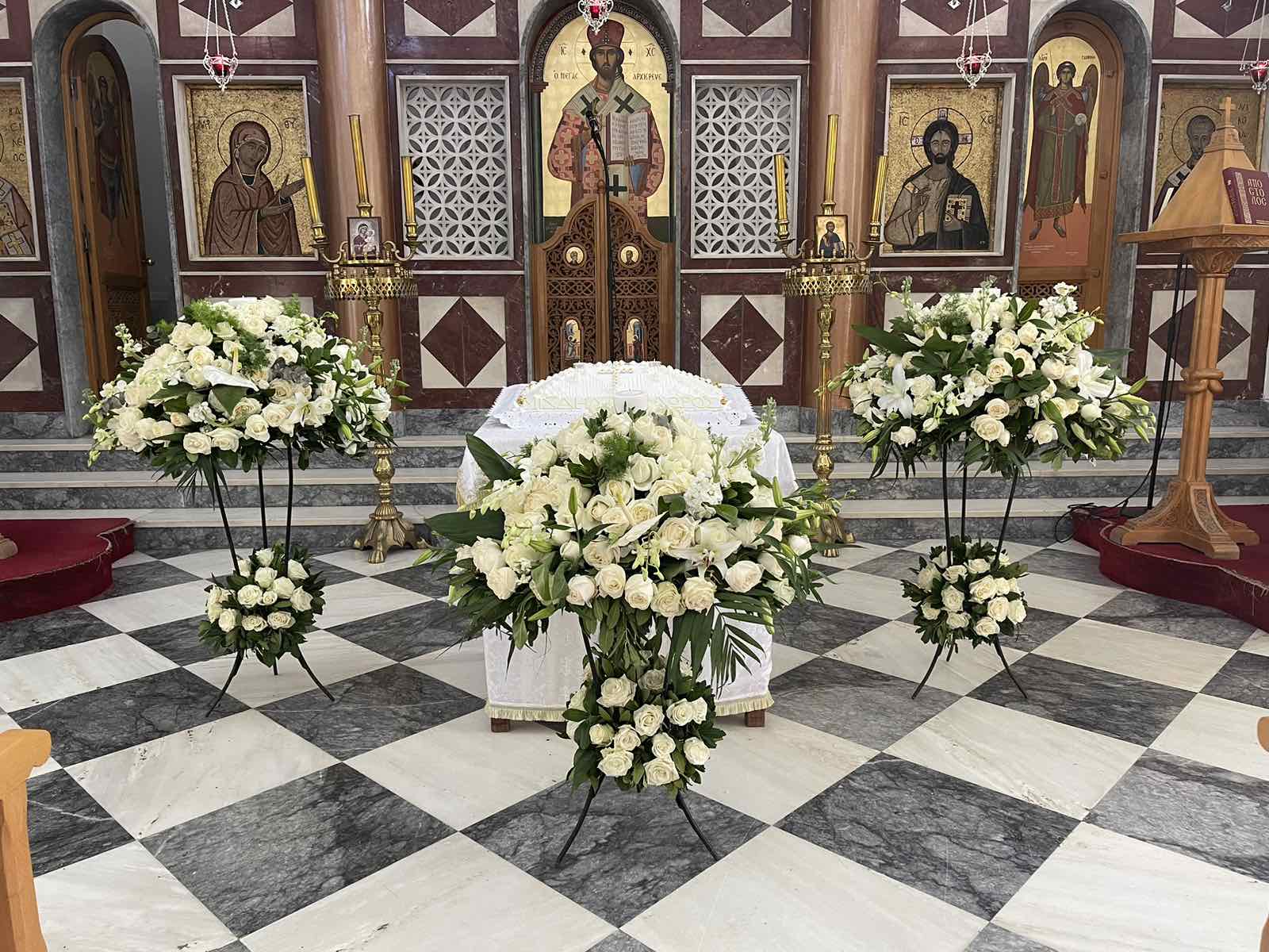 Πάτρα: Μνημόσυνα Σάββατο & Κυριακή