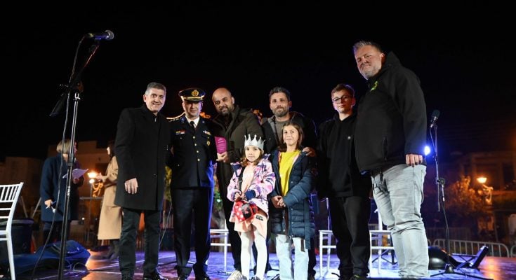 “Φως και Ελπίδα” από τους εθελοντές του ΣΕΔΙΠ