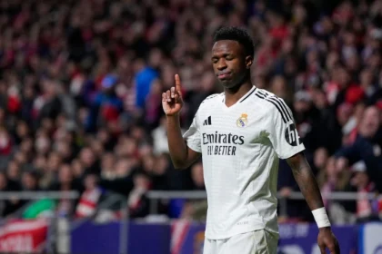 Βινίσιους: Η αλλαγή στο Instagram και η αινιγματική ανάρτησή του