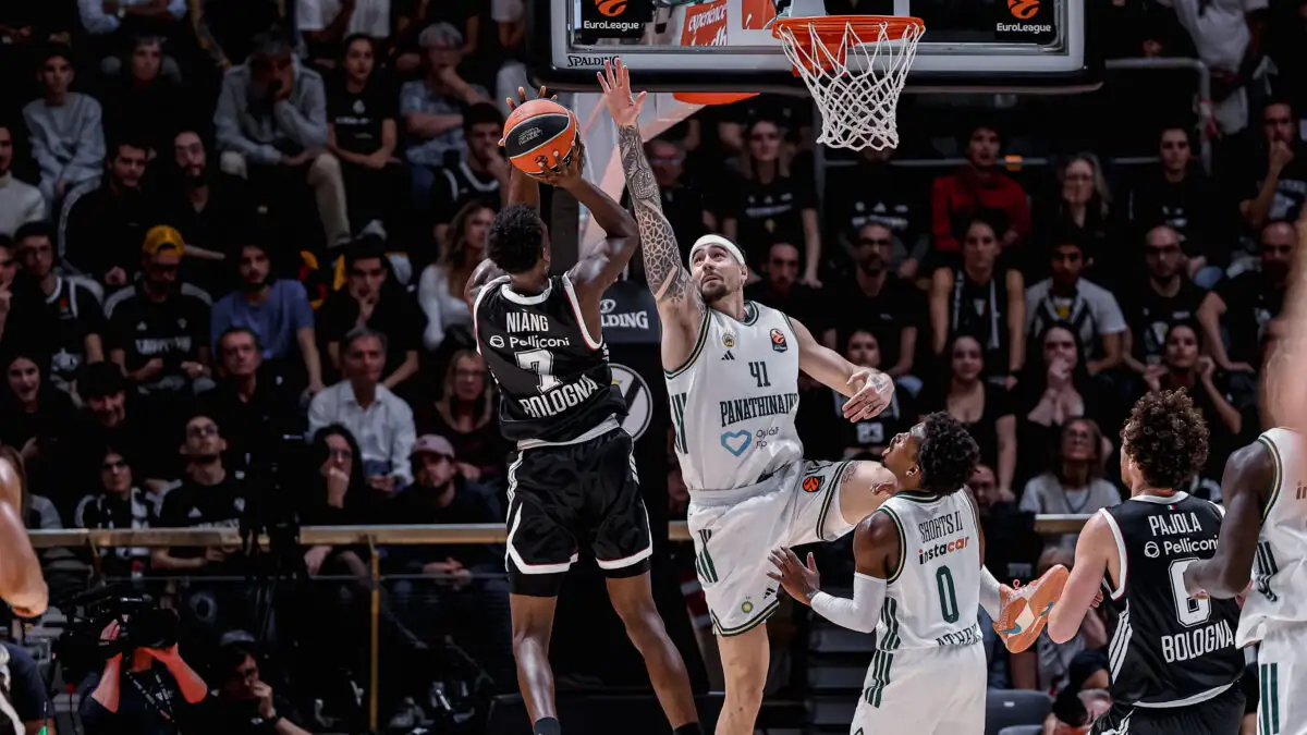 Sold out το Βίρτους Μπολόνια – Ολυμπιακός