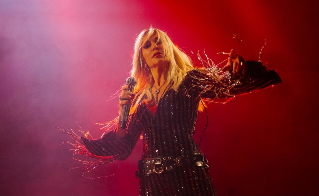 Τέλος εποχής για την Άννα Βίσση – Σταματά τις νυχτερινές εμφανίσεις της