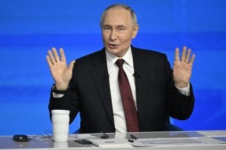 Πούτιν: Δεν ξεκινήσαμε εμείς αυτόν τον πόλεμο - Δεν έχουμε ευθύνη για τους θανάτους που προκλήθηκαν