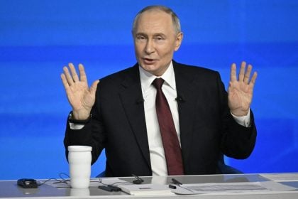 Πούτιν: Δεν ξεκινήσαμε εμείς αυτόν τον πόλεμο - Δεν έχουμε ευθύνη για τους θανάτους που προκλήθηκαν