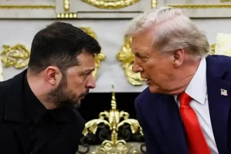 Τραμπ σε Ζελένσκι: Έχεις λίγες ημέρες προθεσμία να απαντήσεις στην ειρηνευτική συμφωνία για την Ουκρανία