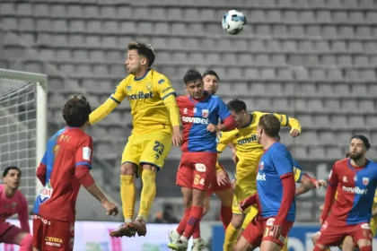 Βόλος – Παναιτωλικός 1-0: Επιστροφή στις νίκες με Μαρτίνες